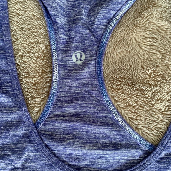 Lululemon cool racerback top - Picture 3 of 3